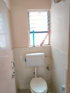 Bathroom Image of 900 Sq.ft 2 BHK Apartment / Flat for rent in JCD Park, Yerawada Pune for Rs. 28000