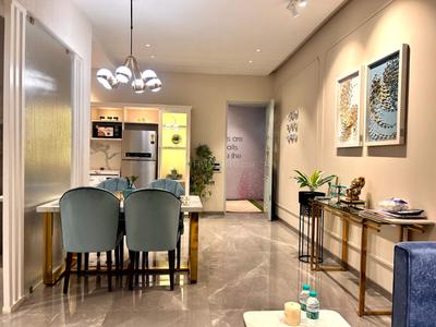 Hall Image of 1150 Sq.ft 2 BHK Apartment / Flat for sale in Shree Navageeta, Chembur Mumbai for Rs. 27500000