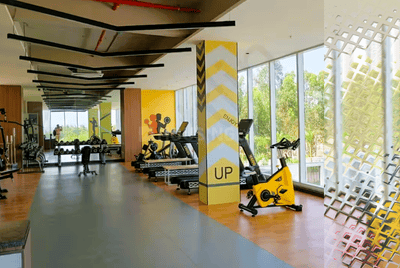Image of 1530 Sq.ft 3 BHK Apartment / Flat for sale in Mahendra Aarya, Electronic City, Bengaluru for Rs. 14500000