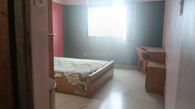 Bedroom Image of 1750 Sq.ft 3.5 BHK Apartment / Flat for sale in Magarpatta Grevillea, Magarpatta City Pune for Rs. 26500000