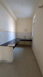 Kitchen Image of 585 Sq.ft 1 BHK Apartment / Flat for rent in Aditya Urban Homes Phase 1A, Bamheta Village Ghaziabad for Rs. 10000