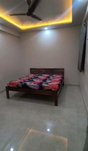 Bedroom Image of 809 Sq.ft 3 BHK Apartment / Flat for rent in Shree Vinayak Homes V, Sanganer Jaipur for Rs. 30000