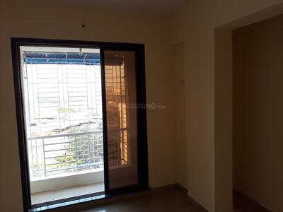 Bedroom Image of 626 Sq.ft 1 RK Apartment / Flat for rent in Sarvodaya Garden Co-operative Housing Society, Kalyan West Kalyan for Rs. 15000