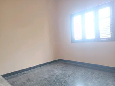 Bedroom Image of 1200 Sq.ft 2 BHK Builder Floor for rent in Kamala Nagar Bengaluru for Rs. 17000