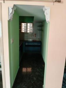 Kitchen Image of 1200 Sq.ft 2 BHK Independent House for rent in Jalahalli West Bengaluru for Rs. 18000