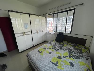 Bedroom Image of 530 Sq.ft 1 BHK Apartment / Flat for sale in Manav Silver Springs, Wagholi Pune for Rs. 4500000