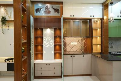 Kitchen Image of 1146 Sq.ft 2 BHK Apartment / Flat for sale in Ayyappa Nagar Bengaluru for Rs. 7450000