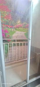 Balcony Image of 650 Sq.ft 1 BHK Apartment / Flat for sale in Ulhasnagar Thane for Rs. 2999000