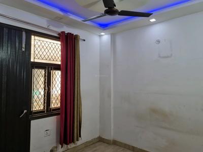 Bedroom Image of 630 Sq.ft 2 BHK Apartment / Flat for rent in Vikrant Affordable Floors by Vikrant Properties And Builders, Razapur Khurd New Delhi for Rs. 14500