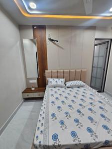 Bedroom Image of 1120 Sq.ft 3 BHK Apartment / Flat for sale in Vaishali Nagar Extension Jaipur for Rs. 6611000