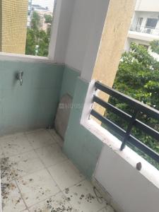 Balcony Image of 1650 Sq.ft 3 BHK Apartment / Flat for rent in Laxminagar Nagpur for Rs. 35000