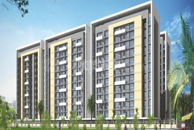 Image of 1205 Sq.ft 3 BHK Apartment / Flat for sale in Omaxe City, Bagru Khurd, Jaipur for Rs. 2500000