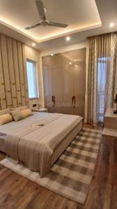 Bedroom Image of 1450 Sq.ft 3 BHK Apartment / Flat for sale in Trehan Luxury Floors 71, Sector 71 Gurgaon for Rs. 23000000