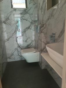Common Bathroom Image of 1252 Sq.ft 2 BHK Apartment / Flat for sale in Hitech Cosmos, Kharghar Navi Mumbai for Rs. 15000000