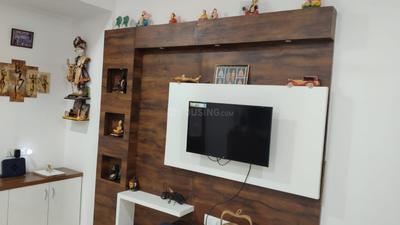 Hall Image of 750 Sq.ft 2 BHK Apartment / Flat for sale in Amar Nakshatra Heights, Vemali Vadodara for Rs. 4000000