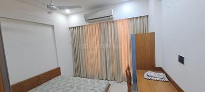 Bedroom Image of 1250 Sq.ft 2 BHK Apartment / Flat for rent in Shree Narayan Exotica, Memnagar Ahmedabad for Rs. 29000