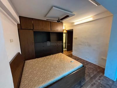 Bedroom Image of 850 Sq.ft 2 BHK Apartment / Flat for rent in Sea Gull, Pali Hill Mumbai for Rs. 150000