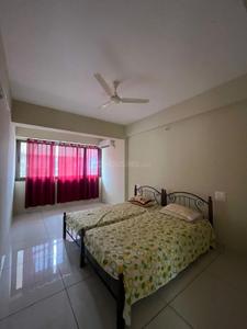 Bedroom Image of 1291 Sq.ft 2 BHK Apartment / Flat for rent in Madgaon Goa for Rs. 40000