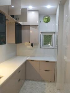 Kitchen Image of 1200 Sq.ft 3 BHK Apartment / Flat for sale in Vikaspuri Luxury Homes, Vikaspuri New Delhi for Rs. 17500000