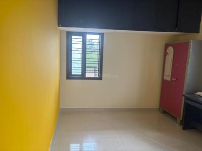 Bedroom Image of 700 Sq.ft 1 BHK Builder Floor for rent in Diamond Ushus, B.Hosahalli Bengaluru for Rs. 11000