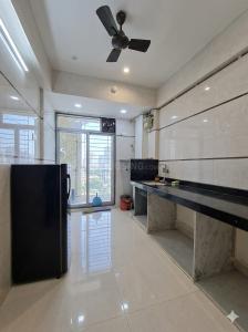 Kitchen Image of 624 Sq.ft 1 BHK Apartment / Flat for sale in Deep Visionaire, Kharghar Navi Mumbai for Rs. 7000000