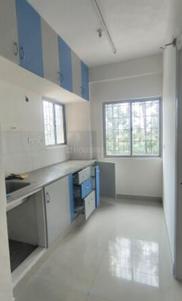 Kitchen Image of 715 Sq.ft 3 BHK Apartment / Flat for rent in Aswani Sitara, Marsur Bengaluru for Rs. 15000