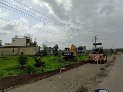 Image of 1000 Sq.ft Residential Plot / Land for sale in Kharadi Annex, Pune for Rs. 801000