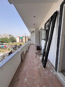 Balcony Image of 3200 Sq.ft 4 BHK Builder Floor for sale in Green Field Colony Faridabad for Rs. 32500000