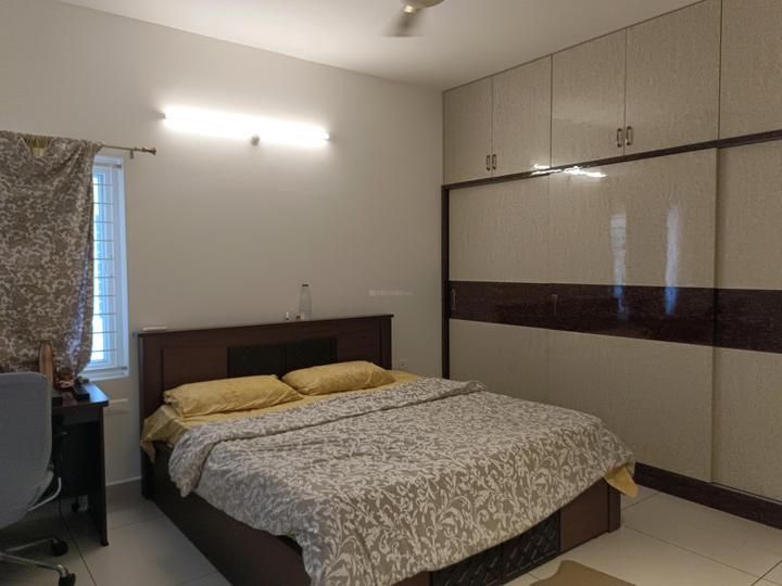 Om Sree Heights Bedroom One 1