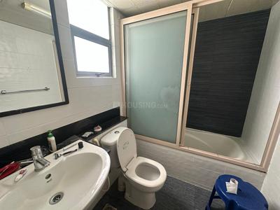 Bathroom Image of 2100 Sq.ft 3.5 BHK Independent House for sale in Jayanagar Bengaluru for Rs. 90000000