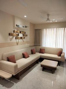 Hall Image of 1318 Sq.ft 2 BHK Apartment / Flat for sale in Pal Surat for Rs. 5721565
