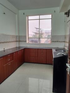 Kitchen Image of 1800 Sq.ft 3 BHK Apartment / Flat for rent in Rampur Jabalpur for Rs. 25000