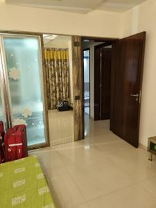 Hall Image of 1650 Sq.ft 3 BHK Apartment / Flat for rent in Pride Purple Park Turquoise, Wakad Pune for Rs. 60000