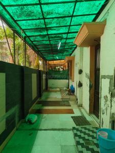 Balcony Image of 1600 Sq.ft 3 BHK Duplex for rent in New Alkapuri Vadodara for Rs. 30000