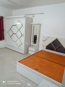 Bedroom Image of 1800 Sq.ft 3 BHK Apartment / Flat for rent in GK Daffodils Housing Society, Pimple Saudagar Pune for Rs. 48000