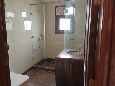 Image of 1800 Sq.ft 3 BHK Builder Floor for rent in Kalkaji, New Delhi for Rs. 90000