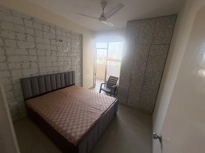 Bedroom Image of 743 Sq.ft 3 BHK Apartment / Flat for sale in Pyramid Urban Homes II, Sector 86 Gurgaon for Rs. 8200000