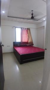 Bedroom Image of 850 Sq.ft 2 BHK Apartment / Flat for rent in Vemali Vadodara for Rs. 16500