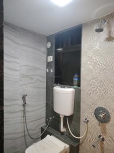 Bedroom Two Image of 1200 Sq.ft 2 BHK Apartment / Flat for rent in Thane West Thane for Rs. 45500
