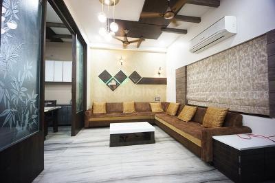 Hall Image of 2340 Sq.ft 4 BHK Independent House for sale in Khokhra Ahmedabad for Rs. 18500000