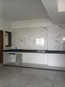 Kitchen Image of 2000 Sq.ft 4 BHK Apartment / Flat for sale in Kavisha The Canvas, Bopal Ahmedabad for Rs. 12850000