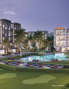 Image of 1627 Sq.ft 3 BHK Apartment / Flat for sale in Smartworld Orchard, Sector 61, Gurgaon for Rs. 22500000