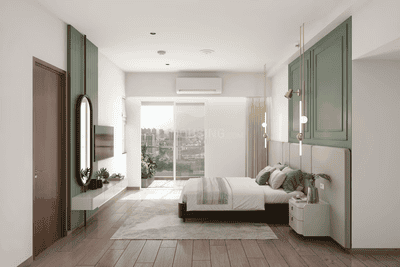 Image of 943 Sq.ft 2 BHK Apartment / Flat for sale in Godrej Aqua Vista, Keshav Nagar, Pune for Rs. 9600000