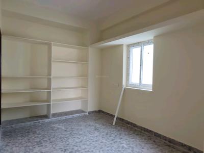 Bedroom Image of 780 Sq.ft 1 BHK Apartment / Flat for rent in Kondapur Hyderabad for Rs. 15800