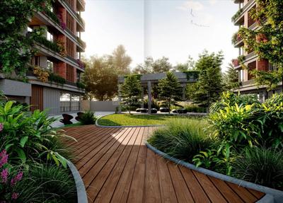 Image of 2200 Sq.ft 4 BHK Apartment / Flat for sale in Manor Ananda, Ambli, Ahmedabad for Rs. 29800000