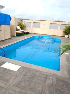 Image of 600 Sq.ft 1 BHK Apartment / Flat for rent in Santacruz West, Mumbai for Rs. 78000