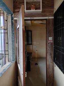 Balcony Image of 475 Sq.ft 1 BHK Apartment / Flat for sale in Kalyan West Kalyan for Rs. 4700000
