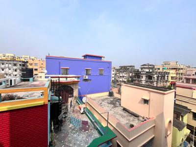 Image of 1148 Sq.ft 2 BHK Apartment / Flat for sale in Baguiati, Kolkata for Rs. 4600000