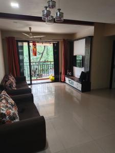 Hall Image of 1044 Sq.ft 2 BHK Apartment / Flat for sale in Lodha Paradise, Thane West Thane for Rs. 14000000