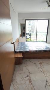 Bedroom Image of 2344 Sq.ft 3 BHK Apartment / Flat for rent in The Gate, Raysan Gandhinagar for Rs. 42000
